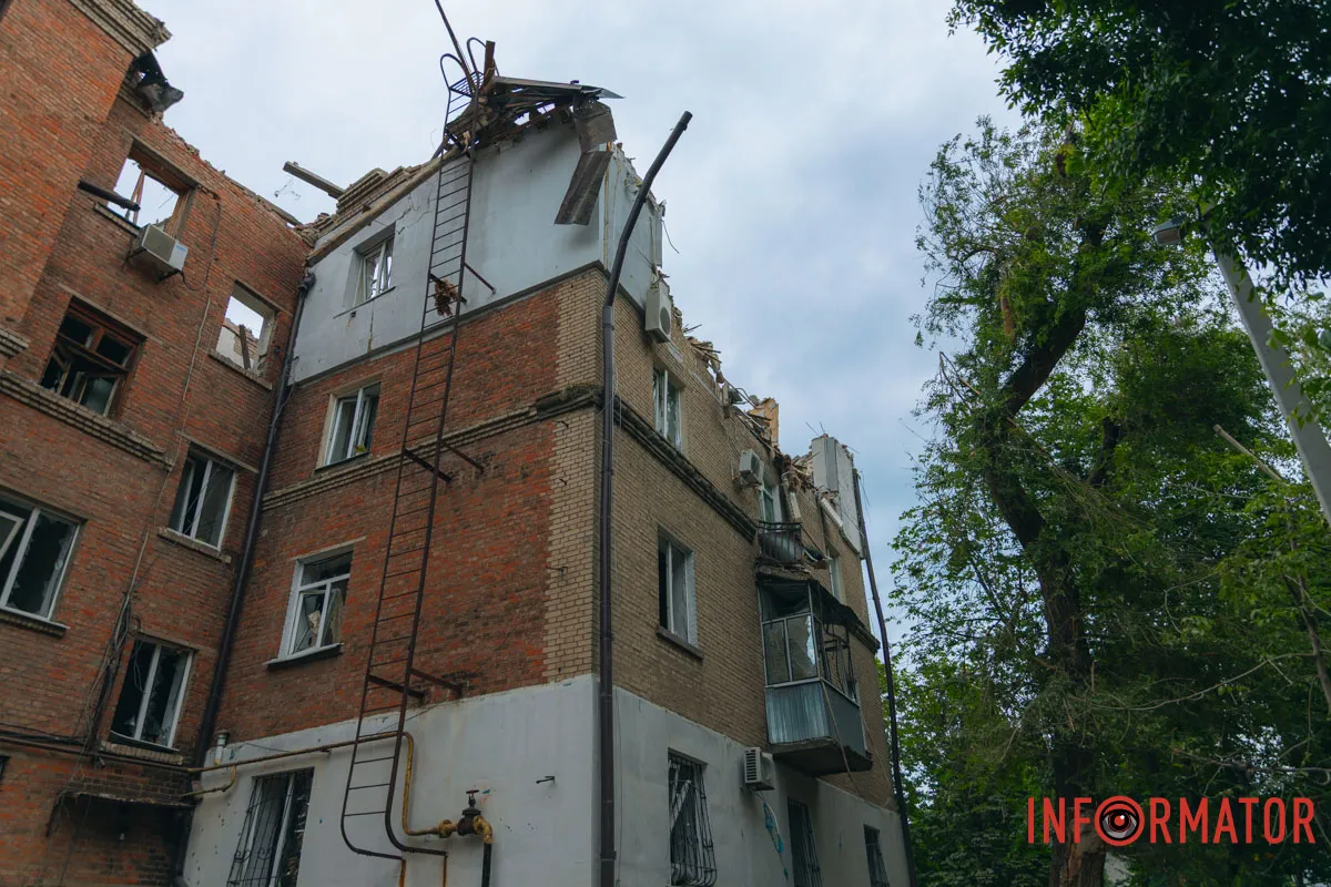 Страшна картина війни