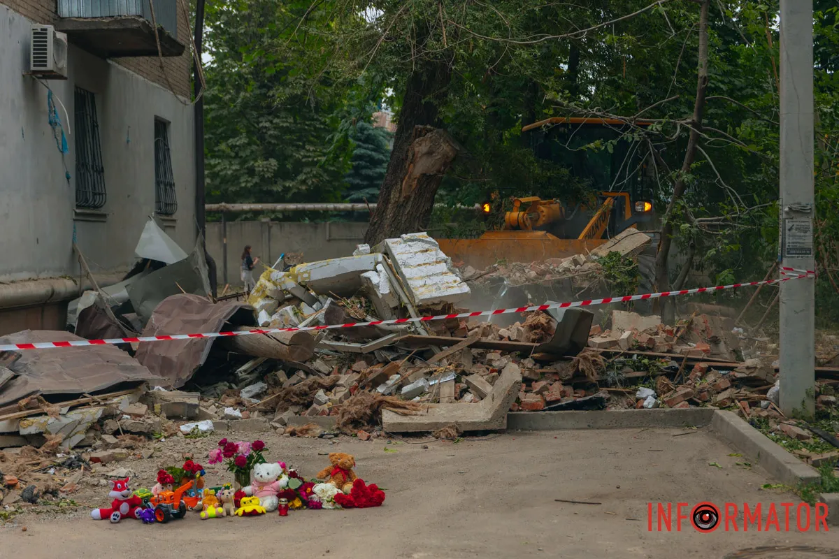 Дніпро в жалобі 3 червня