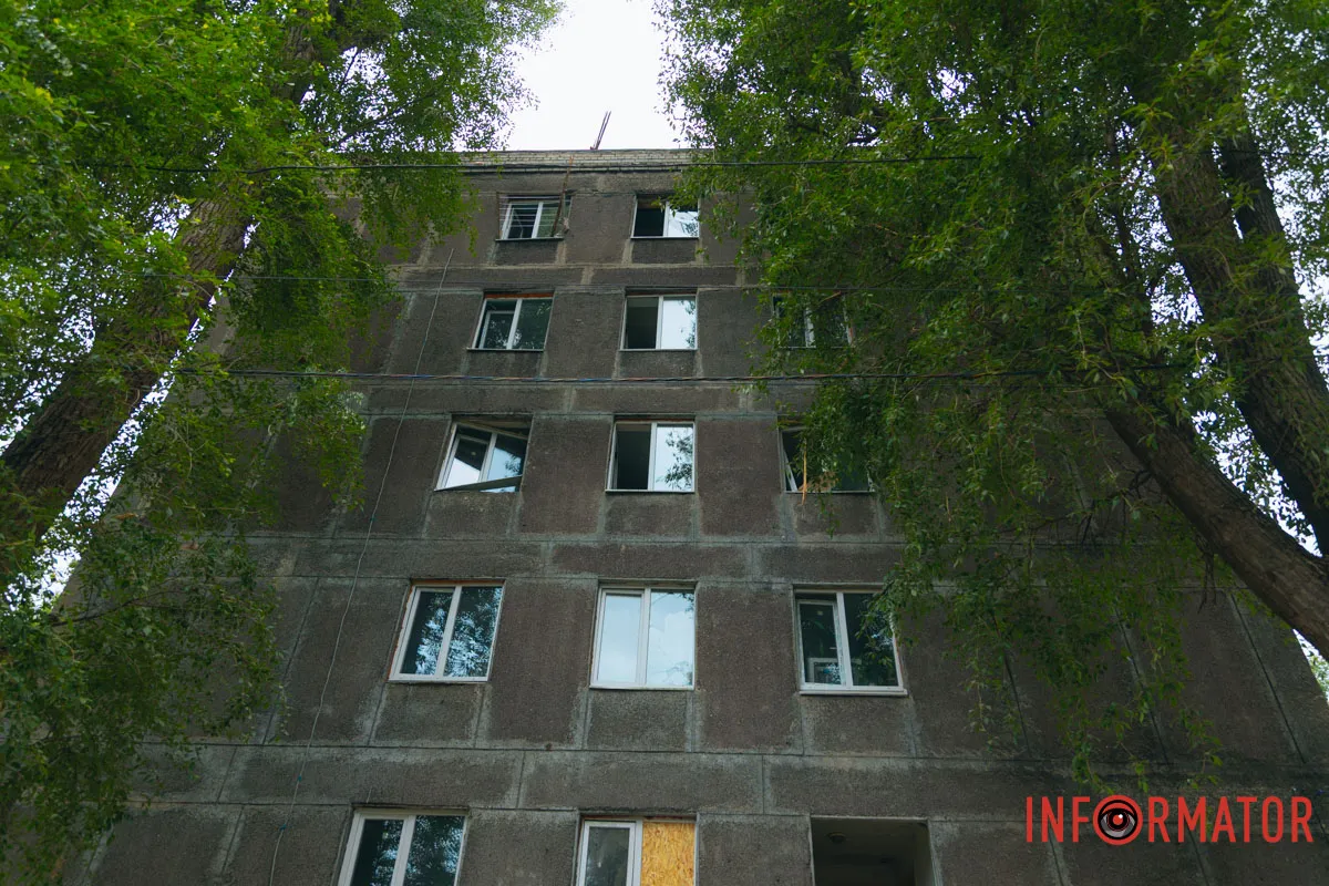 Вітер гуляє в квартирах