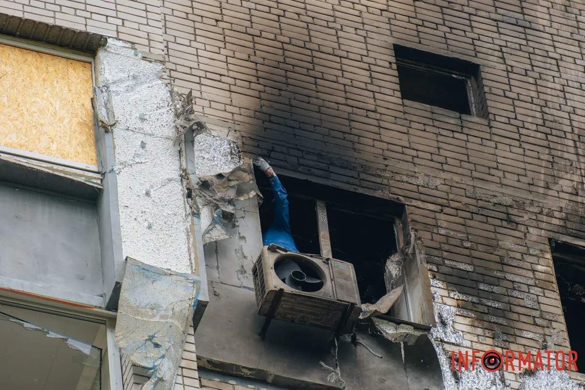 Відомо про двох поранених дітей
