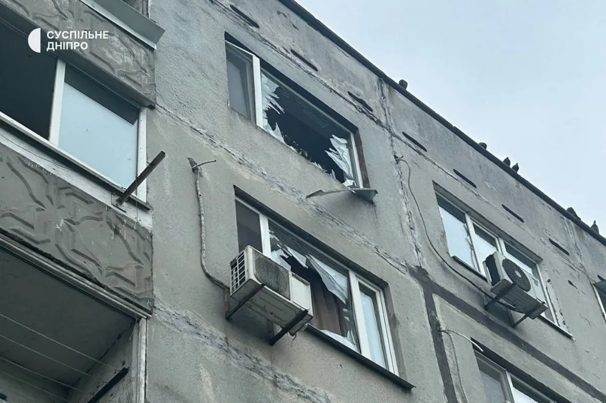 Виникла пожежа