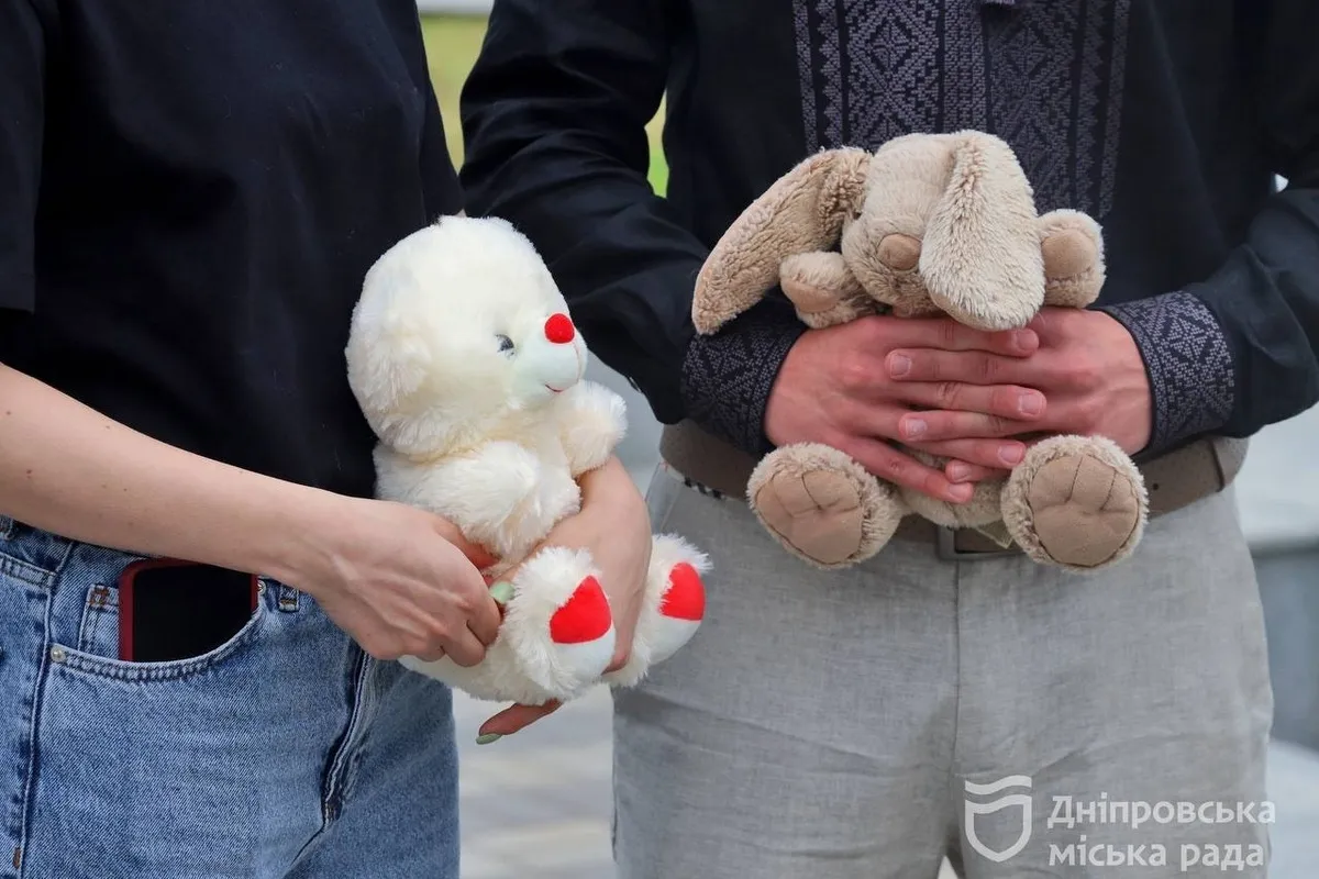 Вічна пам'ять дітям, яких вбила росія