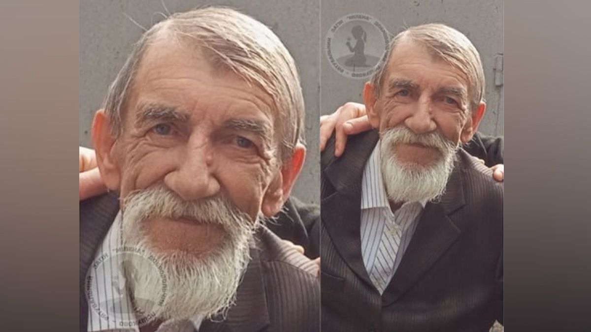 Пішов на автобус і зник: у Дніпропетровській області розшукують 78-річного чоловіка