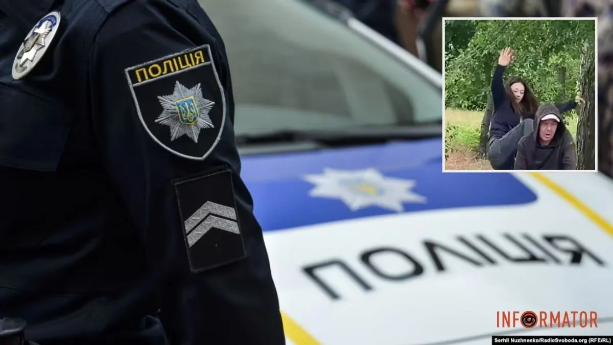У Дніпрі 13-літня дівчина штовхнула ногою чоловіка у вразливому стані: що каже поліція
