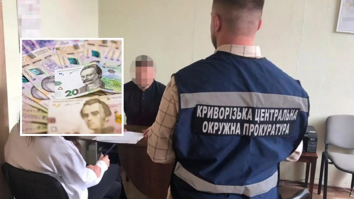 В Кривом Роге директор предприятия нанесла 5 миллионов убытков из-за аренды земли