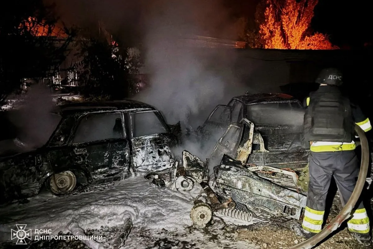Понівечені машини Понівечені машини
