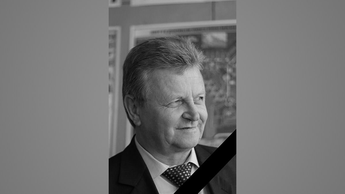 "Перш за все дбав про підлеглих": помер завідувач кафедри архітектурного проєктування та містобудування ПДАБА Григорій Невгомонний