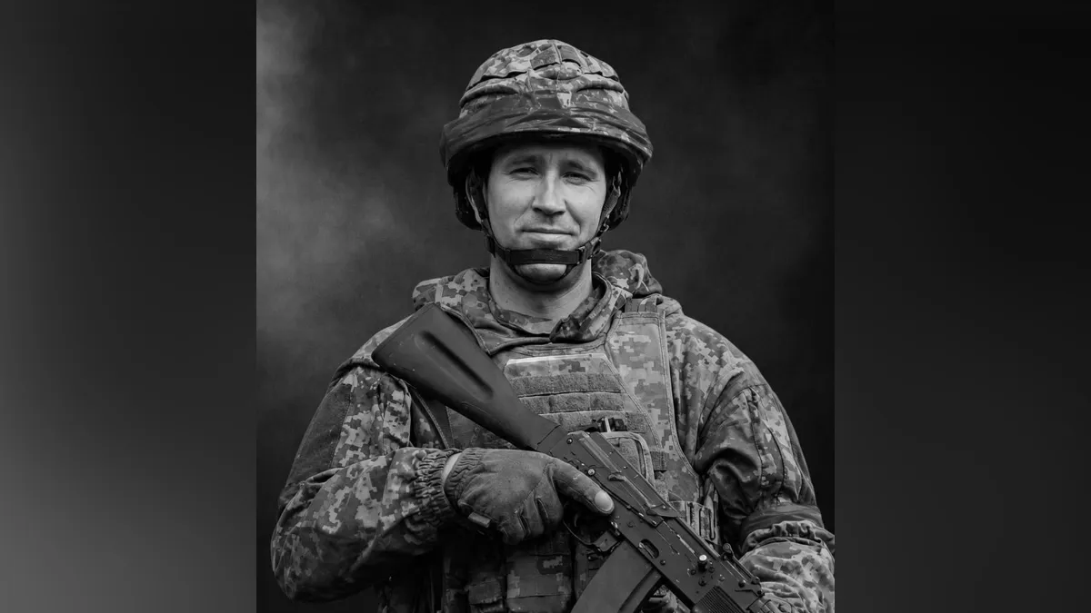 Обірвалося життя солдата з Дніпропетровської області Івана Кузового