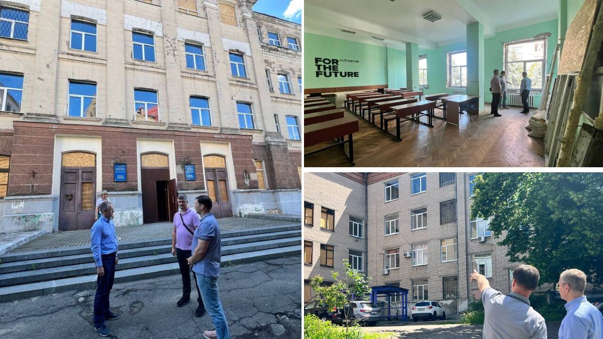 Оперативні дії та допомога від держави й області: як ДНУ долає наслідки ворожих атак