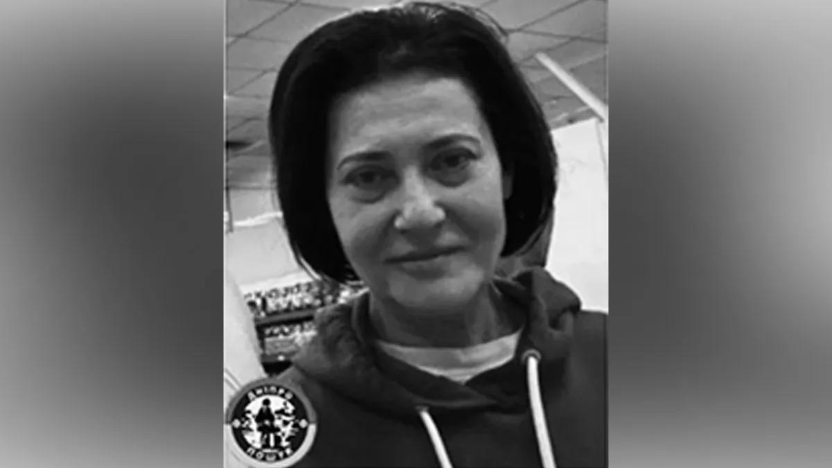 У Дніпрі виявили мертвою 66-річну жінку, яку розшукували