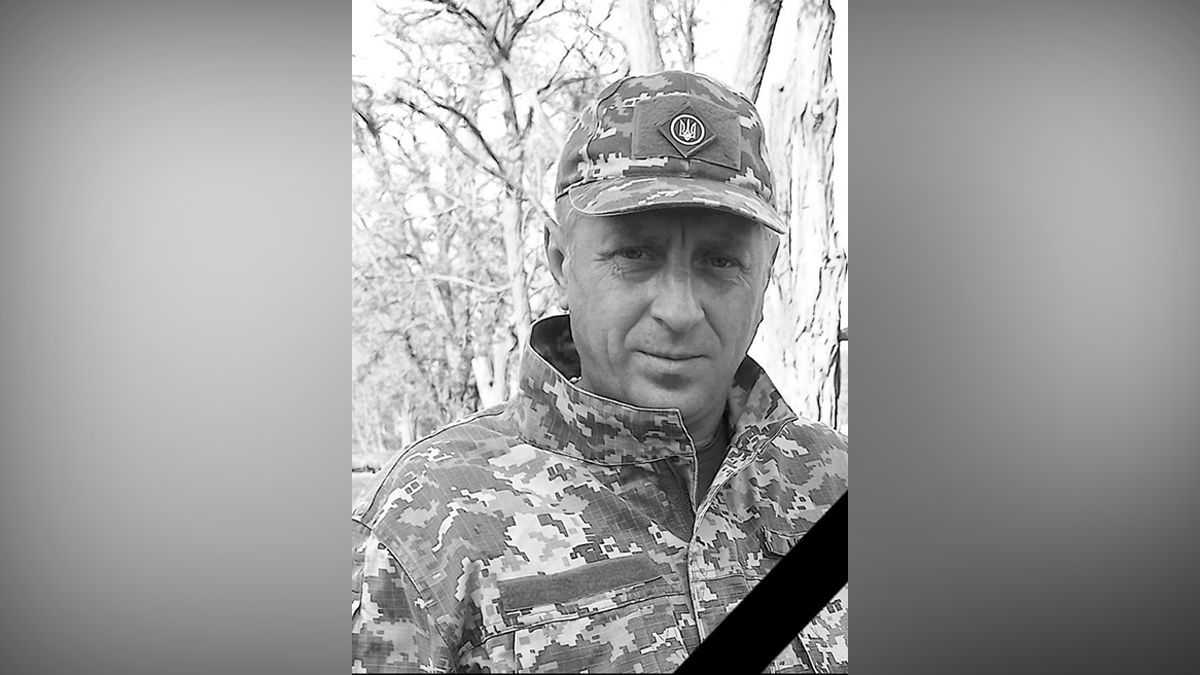 Дніпропетровська область втратила Захисника: обірвалось життя 49-річного старшого сержанта Володимира Компанійця