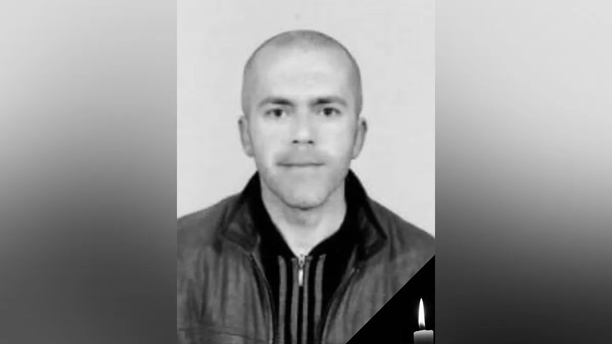 Мріяв про сім’ю та мирне небо: на війні загинув солдат Антон Полєвой із Синельникового