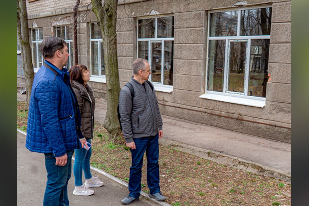 Сделали все для улучшения быта в общежитиях.