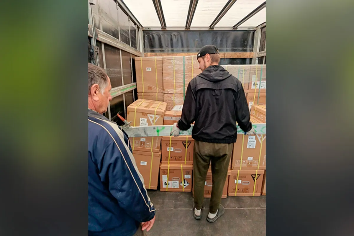 Дважды в полном объеме было восстановлено два университетских общежития после вражеских атак