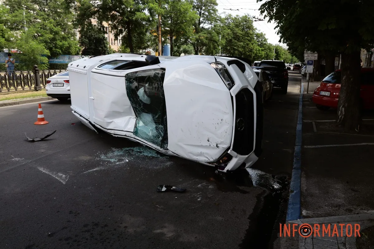 Автомобіль самостійно не поїде