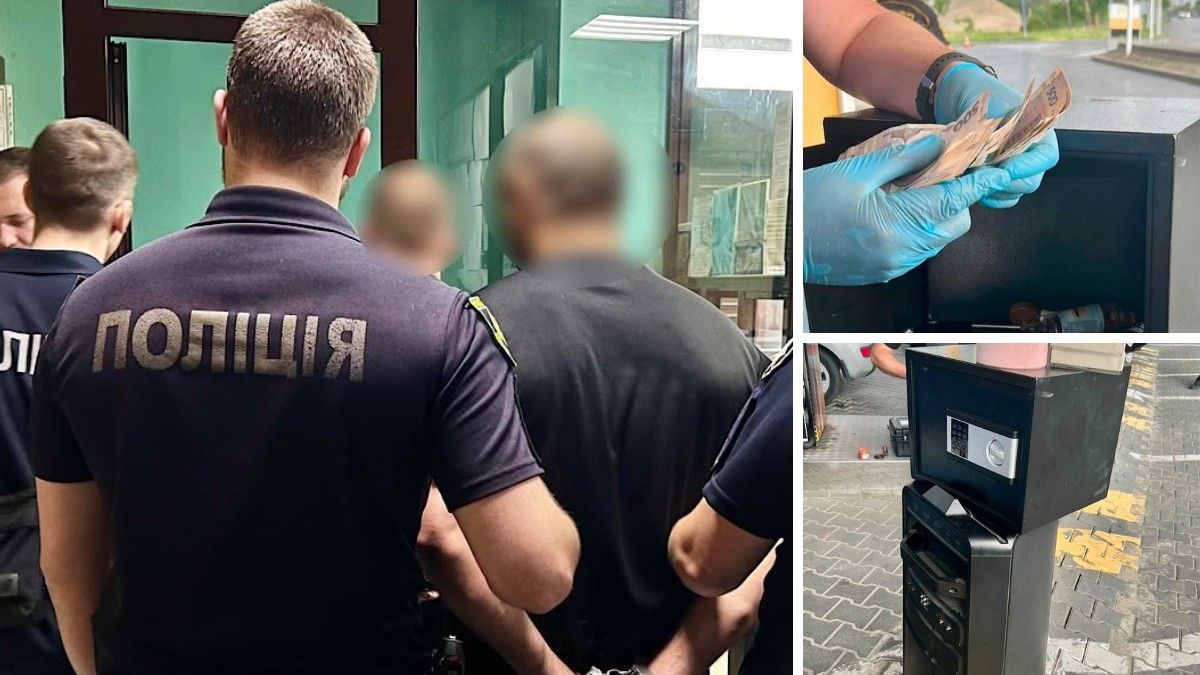 У Дніпрі чоловіки залізли до будинку та викрали сейф з грошима і колонку
