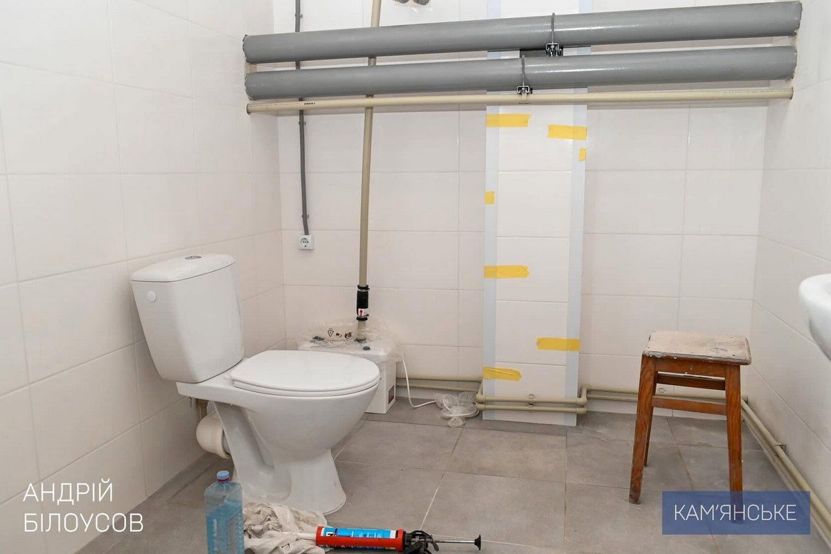 У Кам’янському почали підготовку закладів освіти до нового навчального року 4