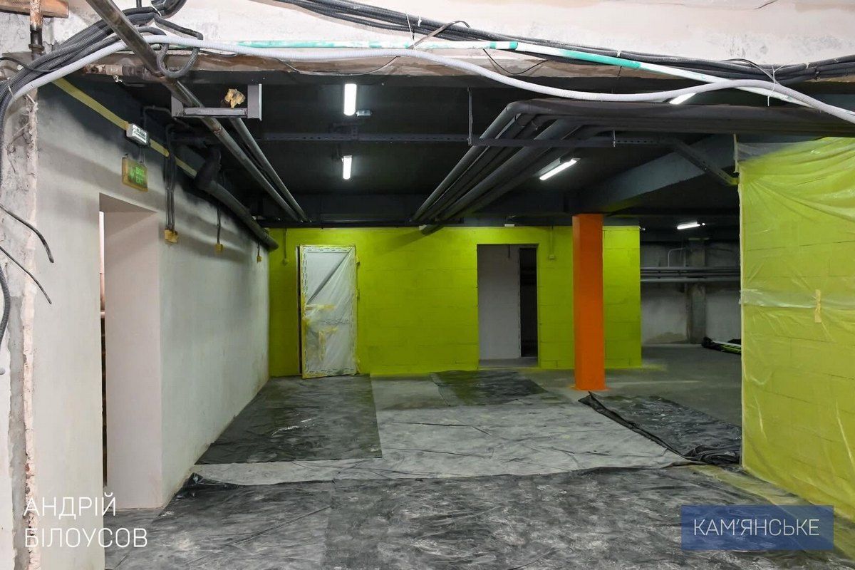У Кам’янському почали підготовку закладів освіти до нового навчального року 6