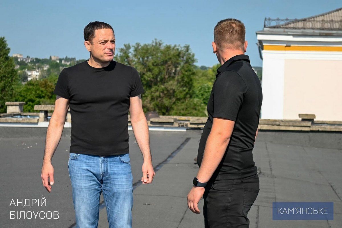 У Кам’янському почали підготовку закладів освіти до нового навчального року 10