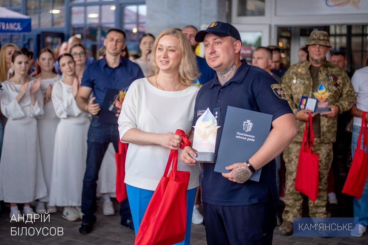 У Кам’янському пройшов захід до Всесвітнього дня донора Donor Day 2026 3