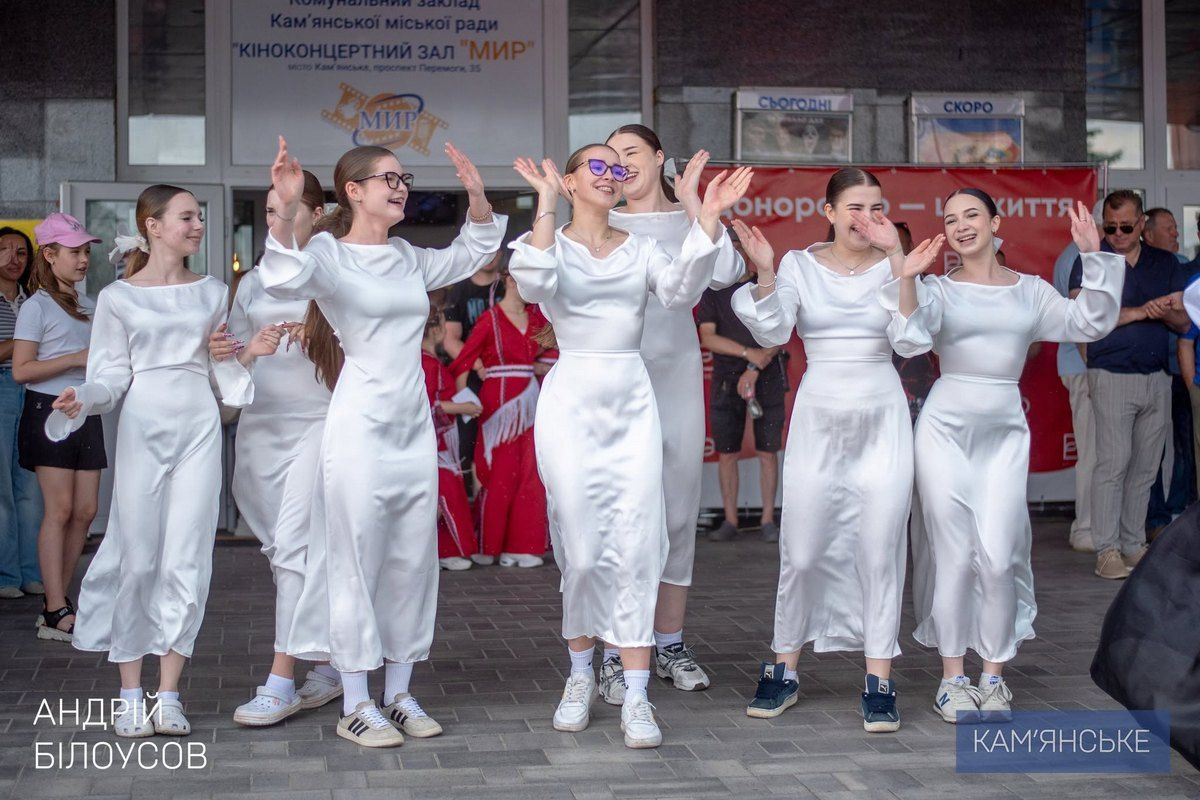 У Кам’янському пройшов захід до Всесвітнього дня донора Donor Day 2026 7
