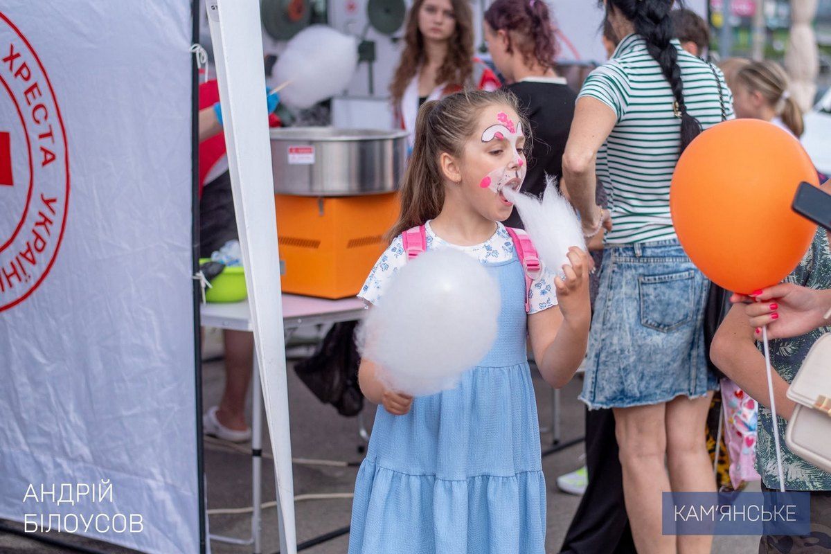 У Кам’янському пройшов захід до Всесвітнього дня донора Donor Day 2026 10