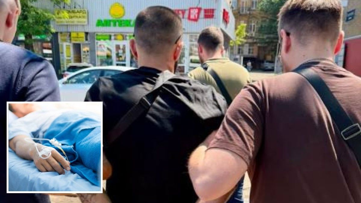 У дніпровській лікарні 31-річний чоловік вкрав в сусіда по палаті 60 тисяч гривень