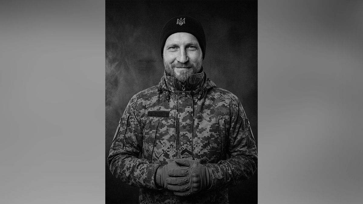 Жизнь за Украину на фронте отдал воин из Днепропетровской области Андрей Ткаченко