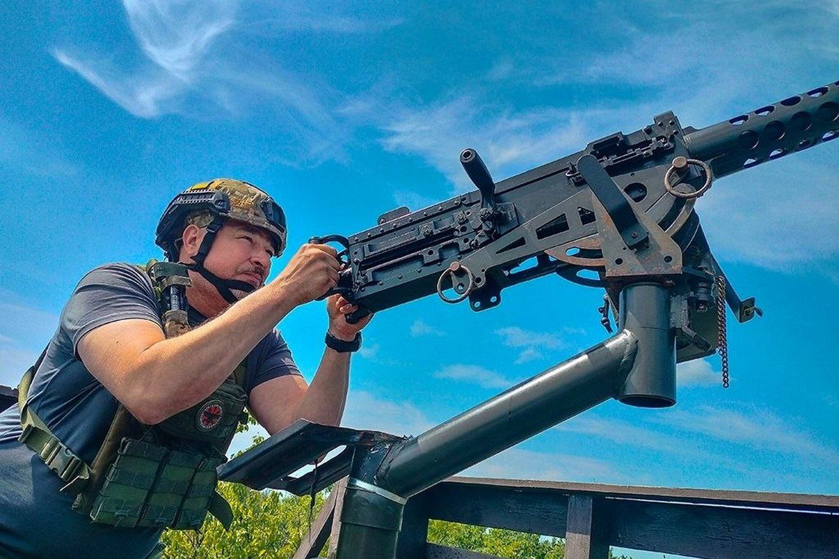 Побратими цінують Костянтина за врівноваженість, відповідальність і надійність “Сила людини – у вірності своєму шляху”: історія Костянтина, який боронить небо Дніпропетровської області 2