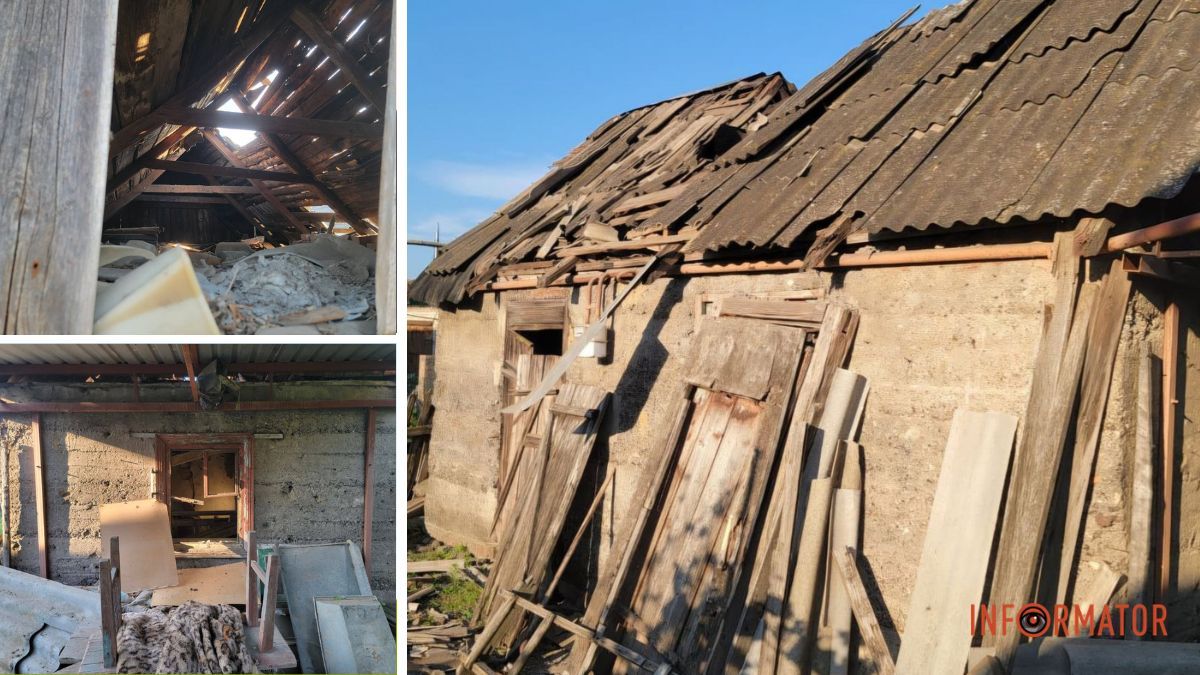 Били безпілотниками та авіабомбами: росіяни понад 20 разів атакували три райони Дніпропетровської області