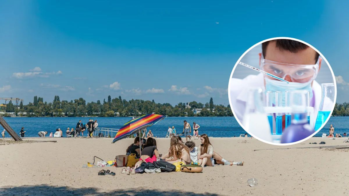 У Дніпрі та області перевірили якість води на пляжах