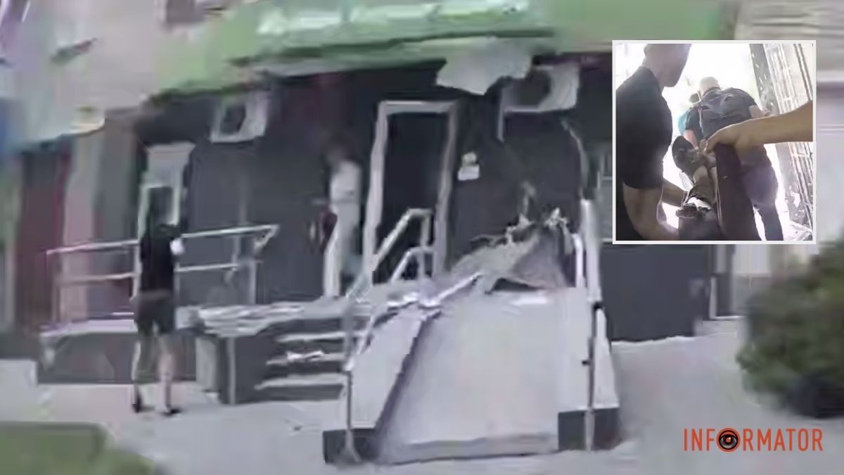 Евакуація під обстрілом: у Нікополі поліцейські вивезли поранених з-під ударів FPV-дронів