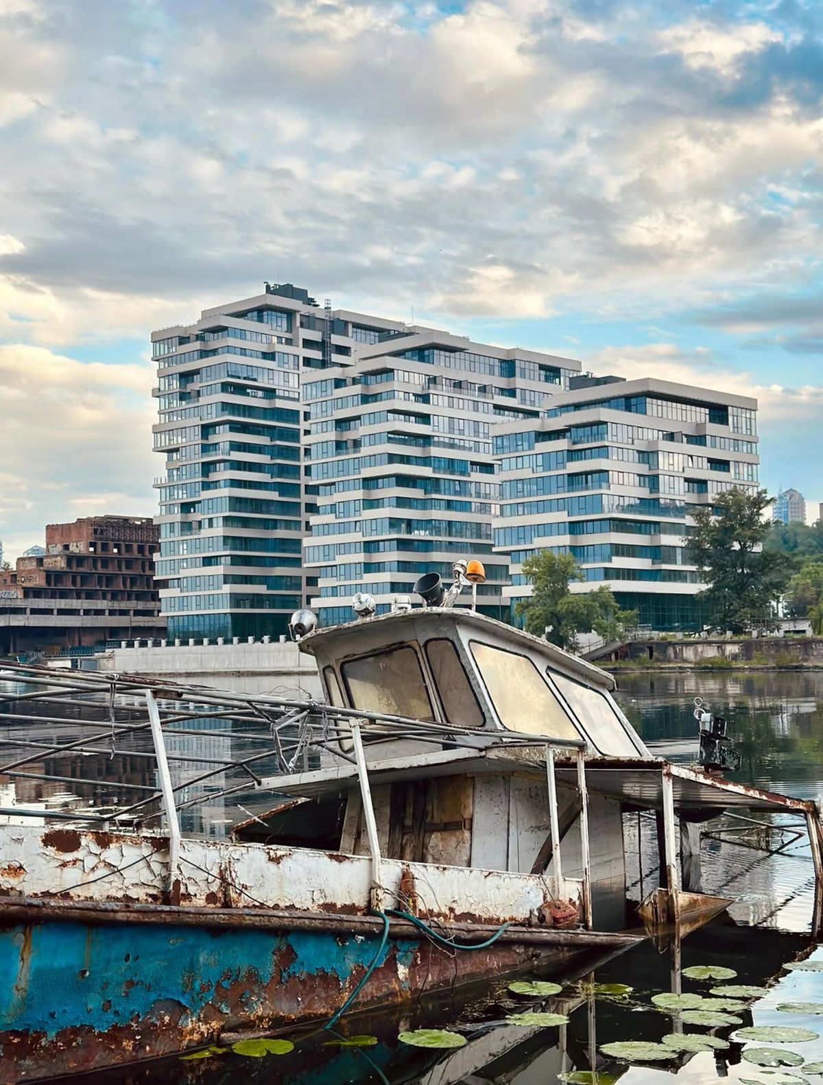 Фото: @dnipro.001 Якби у Дніпра був Instagram: топ красивих світлин міста 4