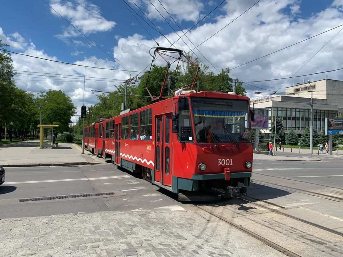 Фото: @artemka_2034 Якби у Дніпра був Instagram: топ красивих світлин міста 7