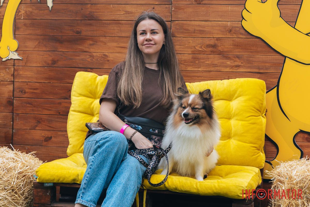 Конкурси, басейн та чимало веселощів: у Дніпрі проходив фестиваль для чотирилапих улюбленців 19