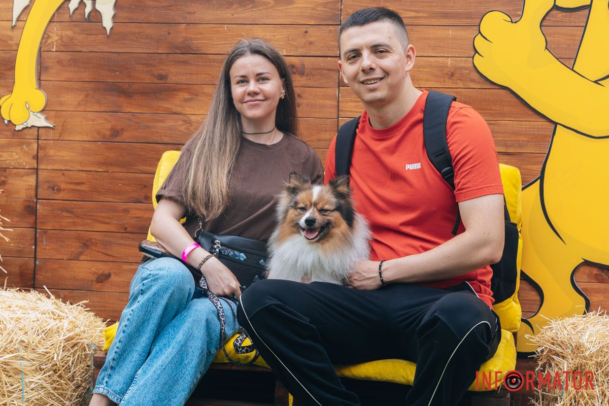 Конкурси, басейн та чимало веселощів: у Дніпрі проходив фестиваль для чотирилапих улюбленців 21