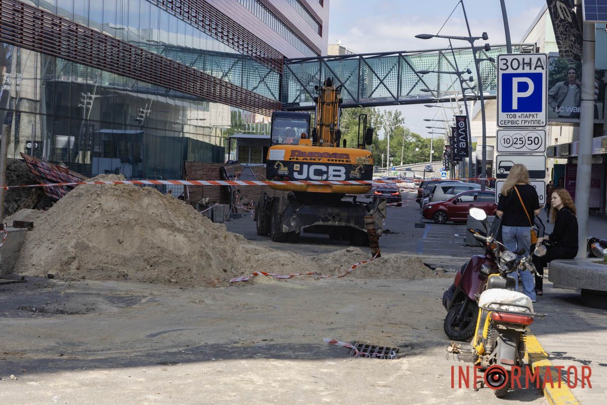 Дорога закрита до 2027 року: що відомо про перекриття вулиці Харківська в Дніпрі 5