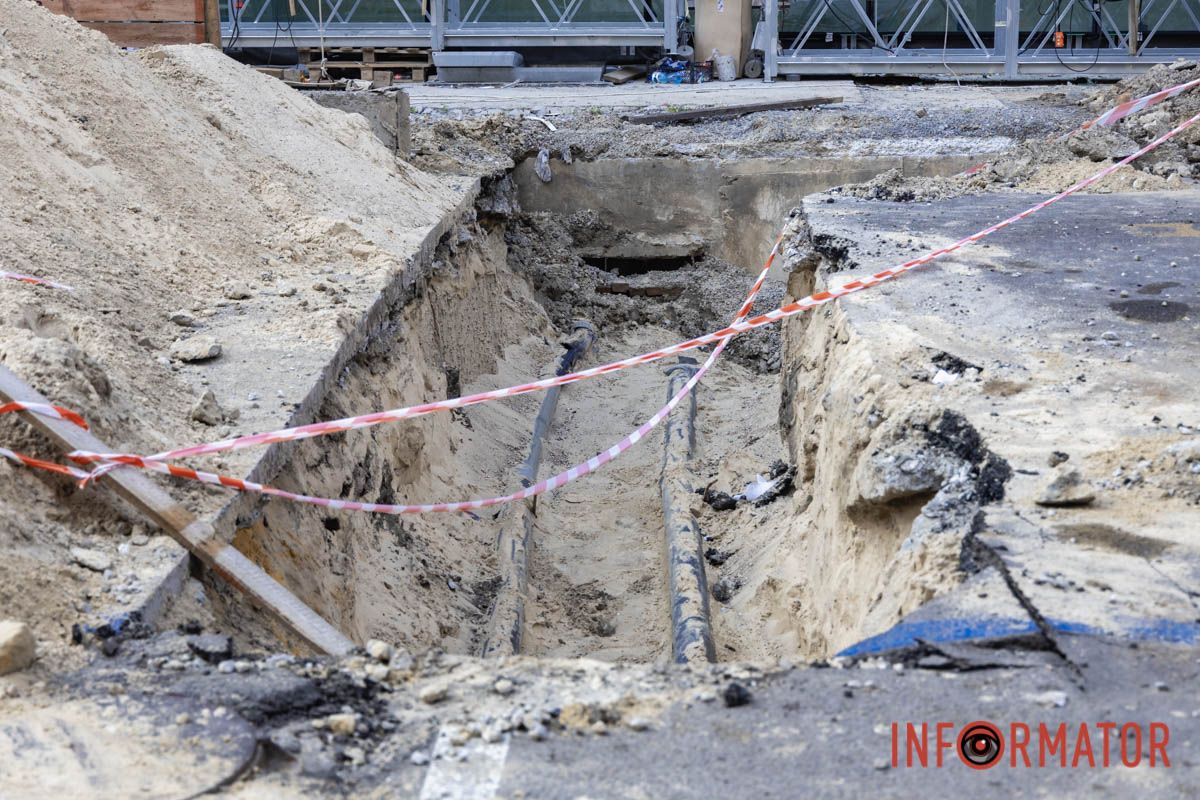 Дорога закрита до 2027 року: що відомо про перекриття вулиці Харківська в Дніпрі 6