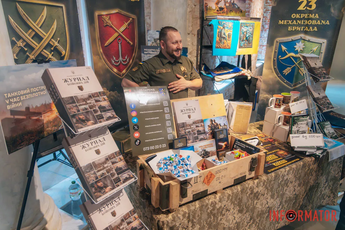 Фестиваль, що об'єднує любителів читання