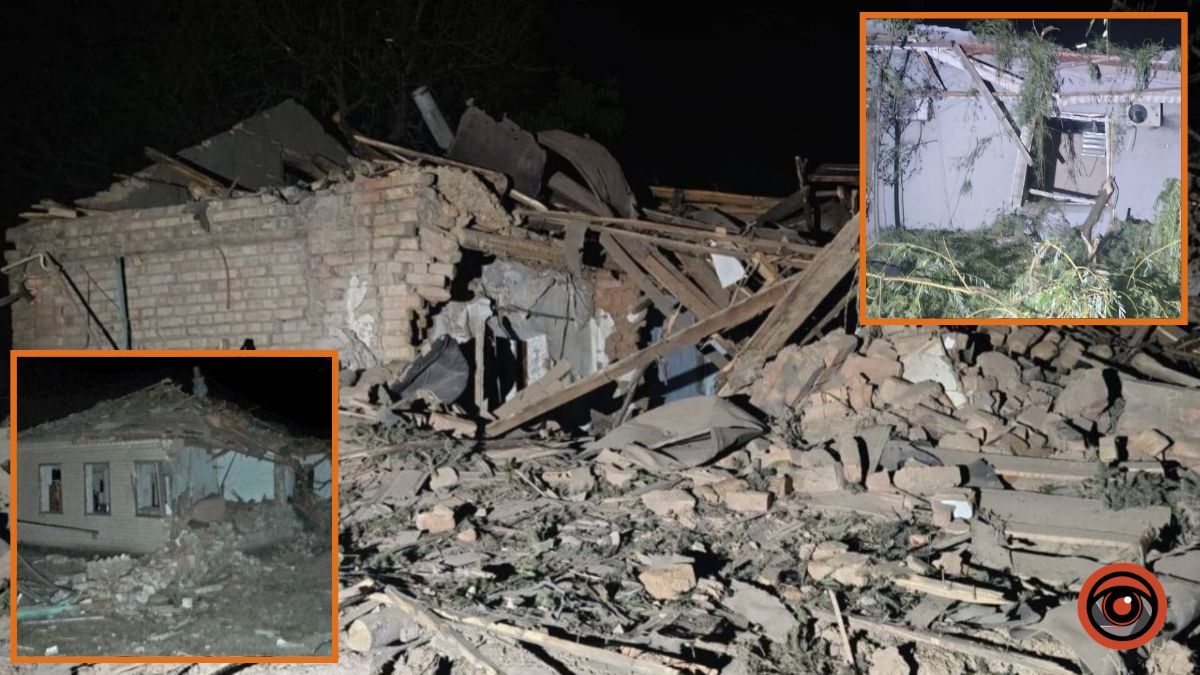 Ворог спрямував на Дніпропетровську область БпЛА, авіабомби та артилерію: деталі обстрілу