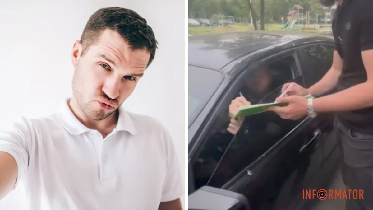 У Дніпрі чоловік одягнув форму поліцейського заради відео: що йому загрожує
