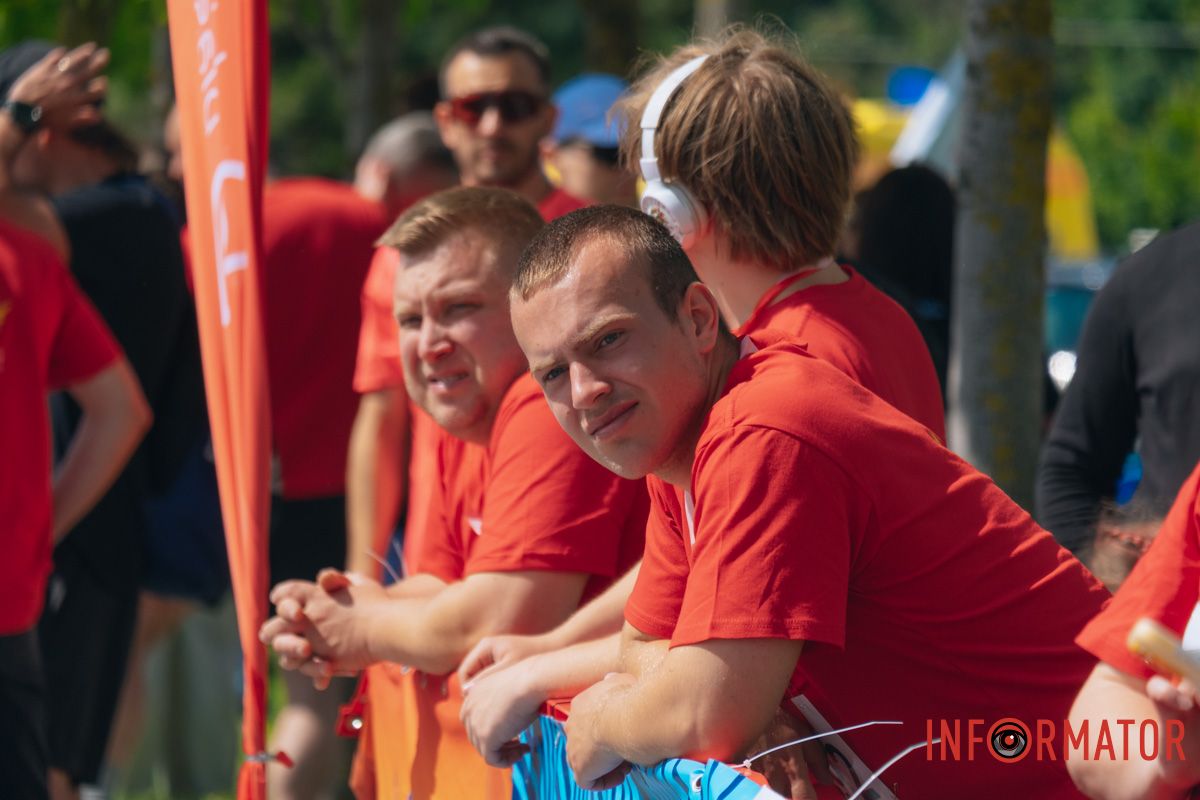 У Дніпрі до Всесвітнього дня донора проходив благодійний забіг: шукай себе на фото 116