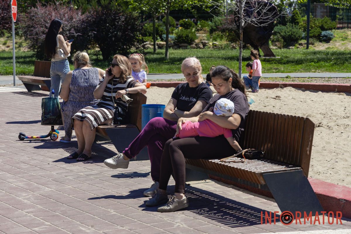Місто живе і дихає Місто живе і дихає