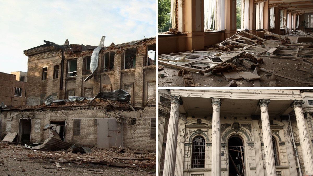 Ранкові вибухи та наслідки нічної масованої атаки: деталі про руйнування в Дніпрі від ОВА