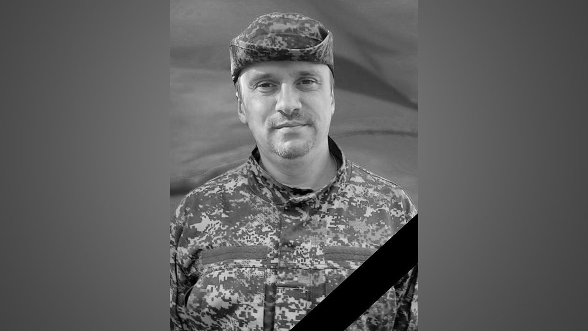 Без батька залишилась донька: у Кам’янському провели в останню путь Захисника Володимира Усольцева