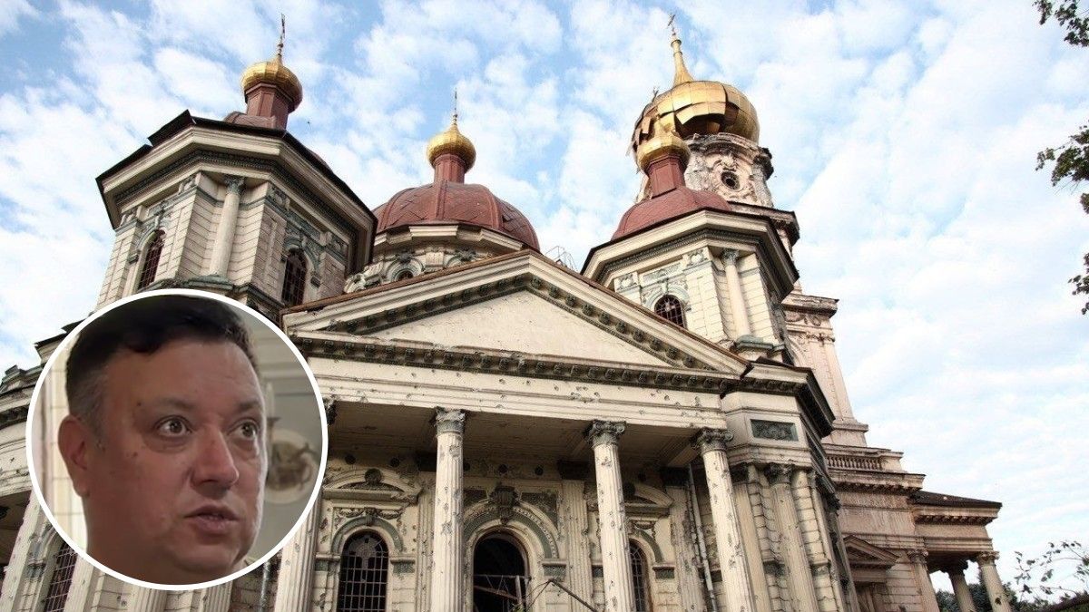 "Пошкодження повністю фатальне": директор будинку органної і камерної музики у Дніпрі розповів про наслідки ворожої атаки