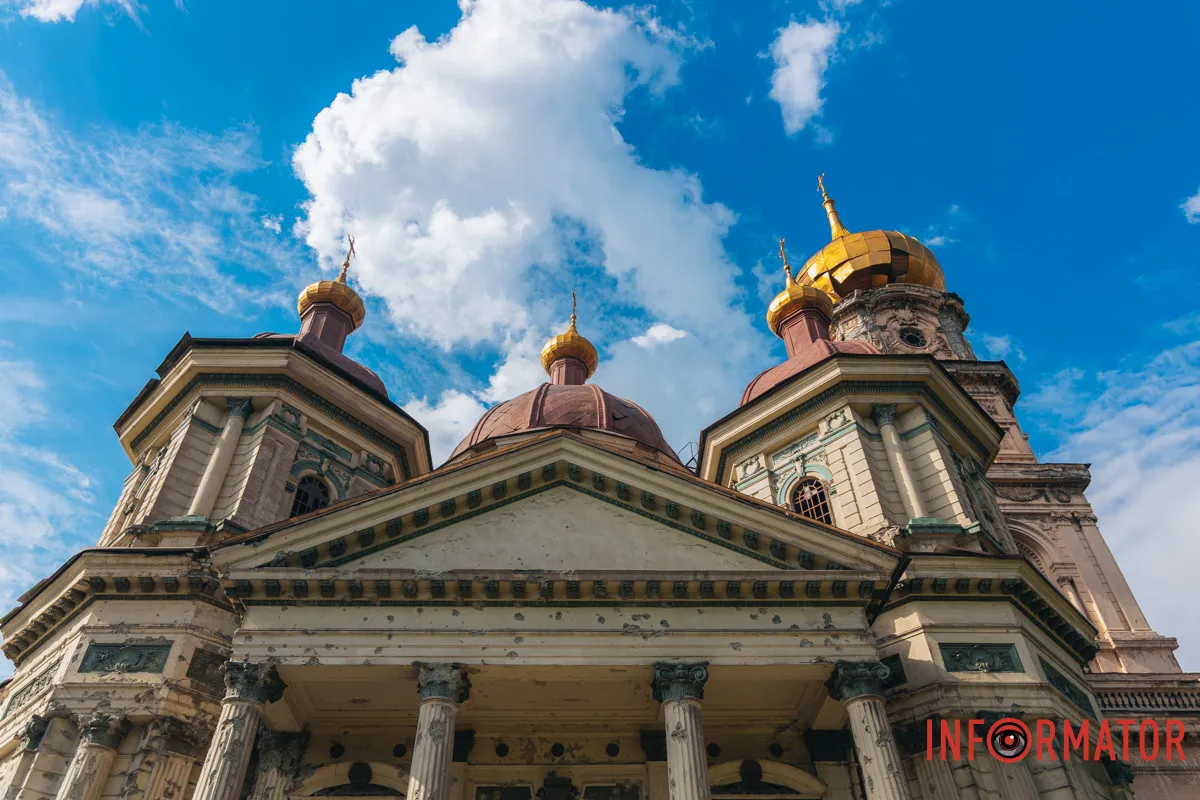 Будинку органної та камерної музики дісталось втретє за час повномасштабної війни
