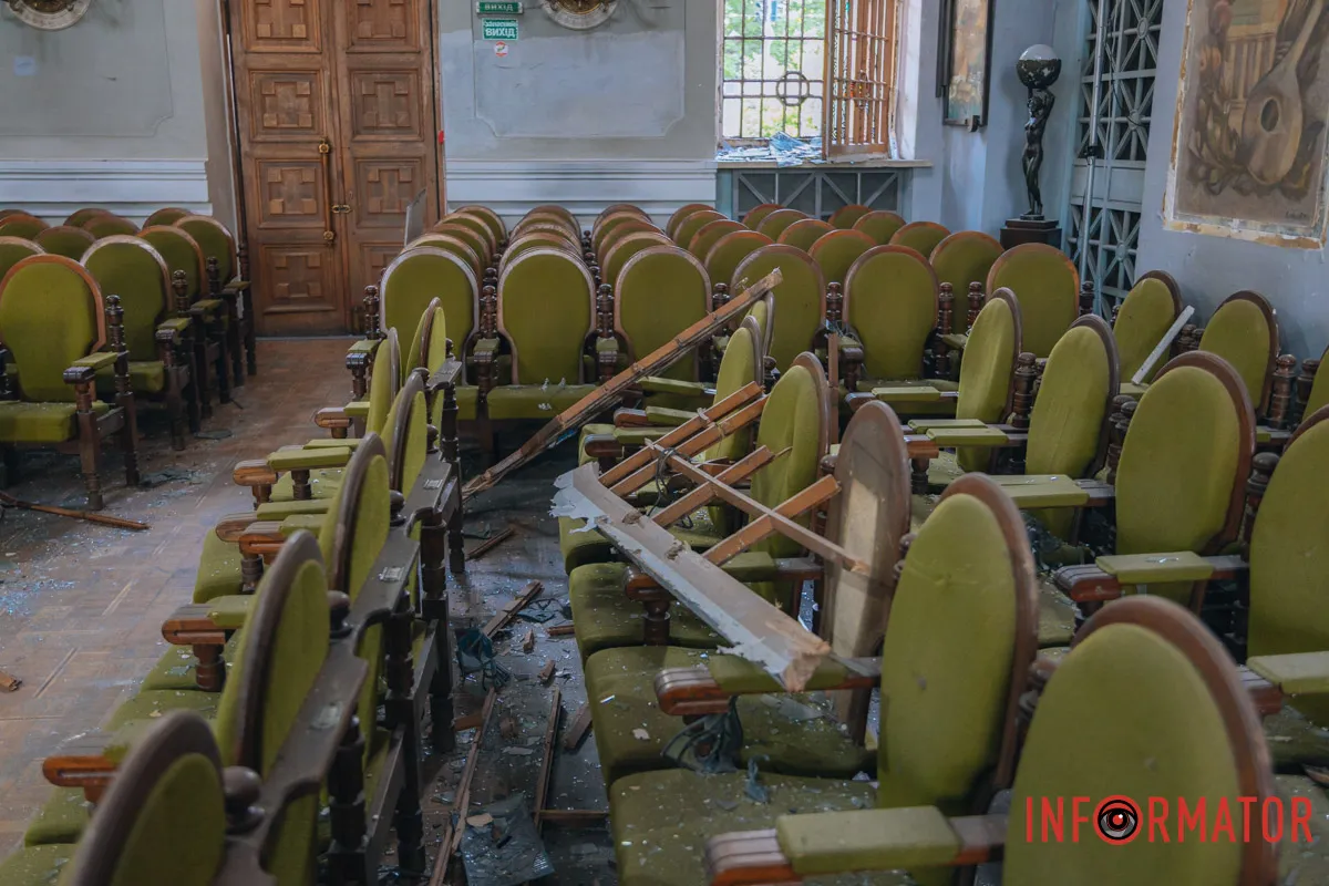 Будівлю, так звану Брянську церкву, почали зводити в 1913 році, а завершили – у 1915