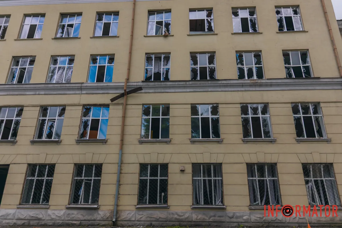 Постраждав 64-річний чоловік