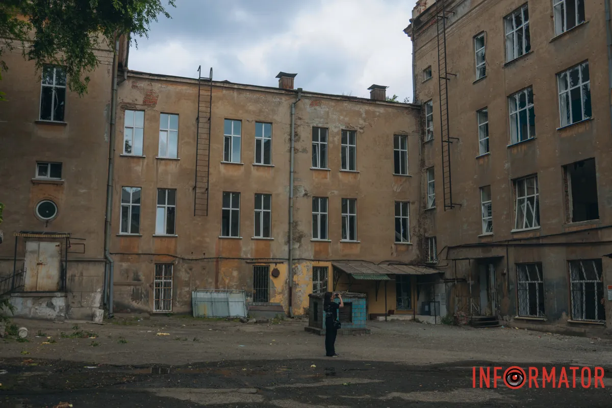 Бережіть себе